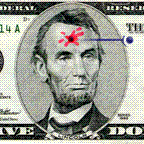 Lincoln died for your sins