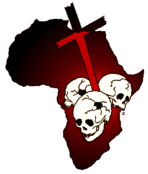 Africa bleeds