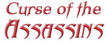 Curse of the Assassins