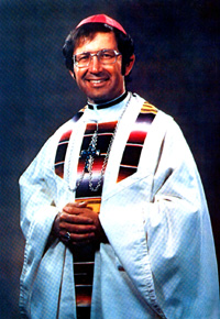 Former Abp. Robert Sanchez