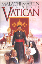 Vatican cover